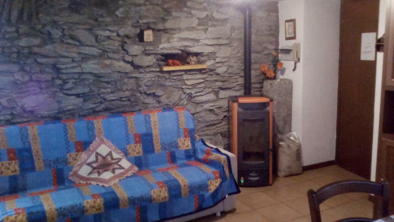 Caldo Relax Apartment Campodolcino Exterior foto